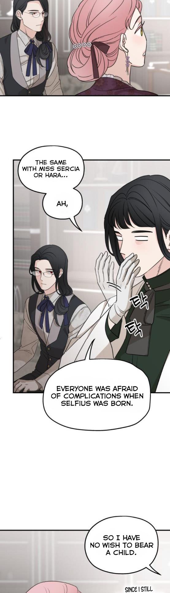 My In-Laws Are Obsessed With Me Chapter 56 page 29