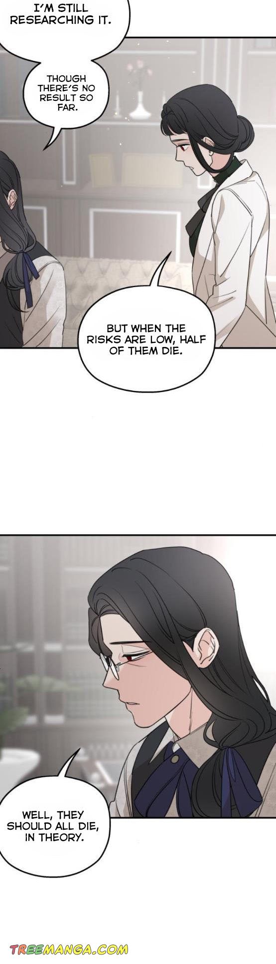 My In-Laws Are Obsessed With Me Chapter 56 page 35