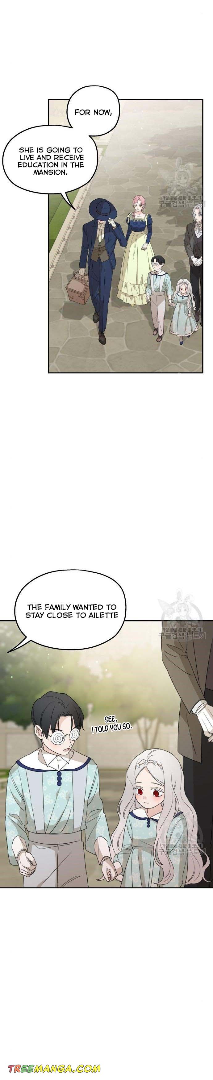 My In-Laws Are Obsessed With Me Chapter 36 page 13