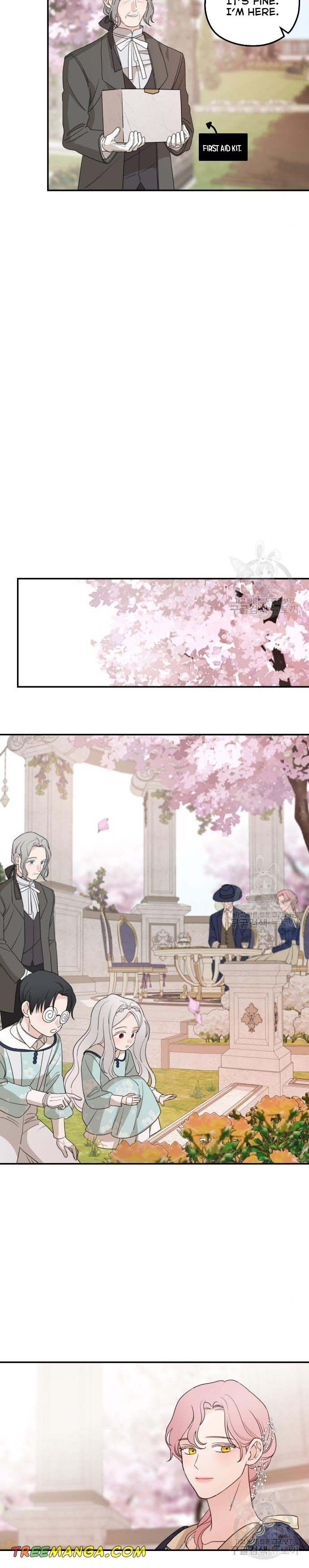 My In-Laws Are Obsessed With Me Chapter 36 page 19