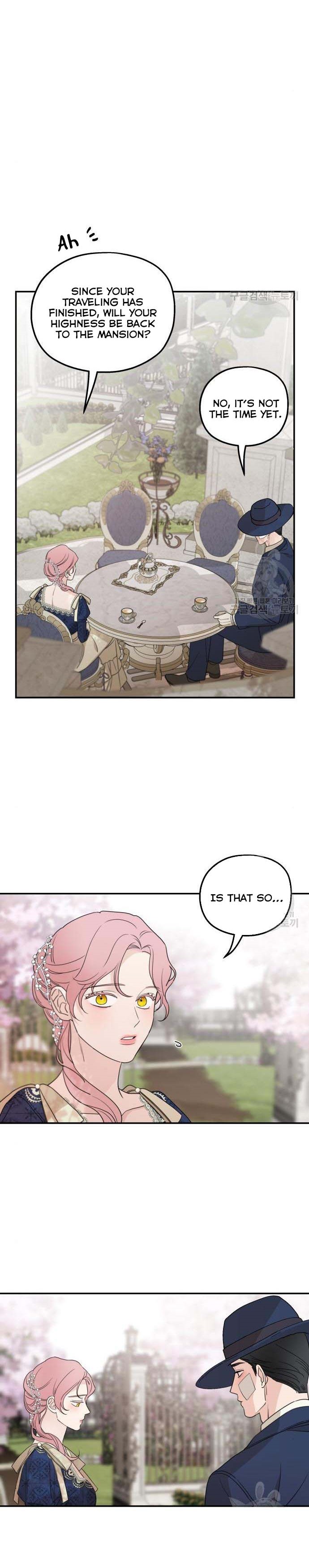 My In-Laws Are Obsessed With Me Chapter 36 page 20