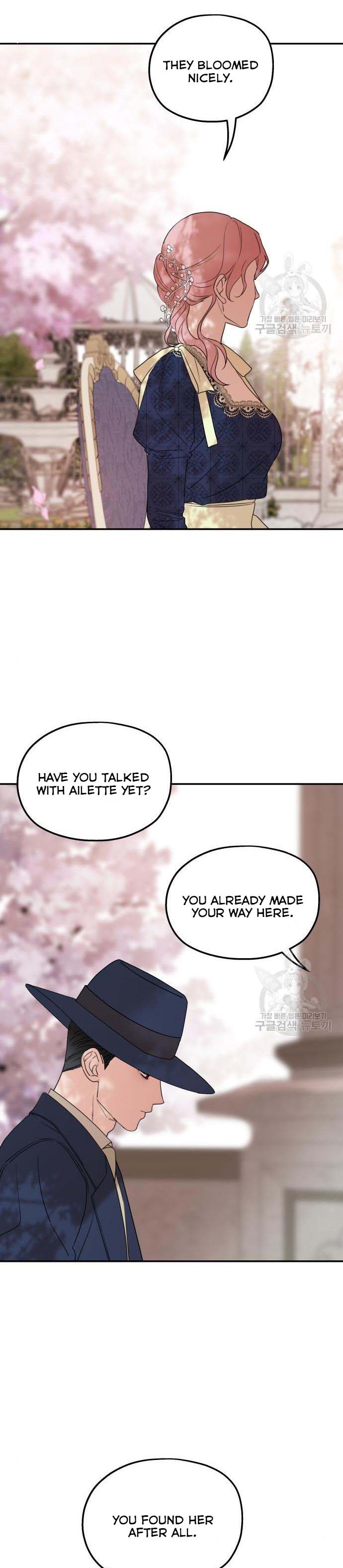 My In-Laws Are Obsessed With Me Chapter 36 page 27