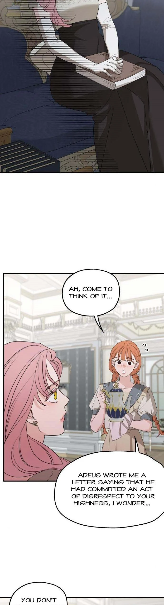 My In-Laws Are Obsessed With Me Chapter 73 page 21