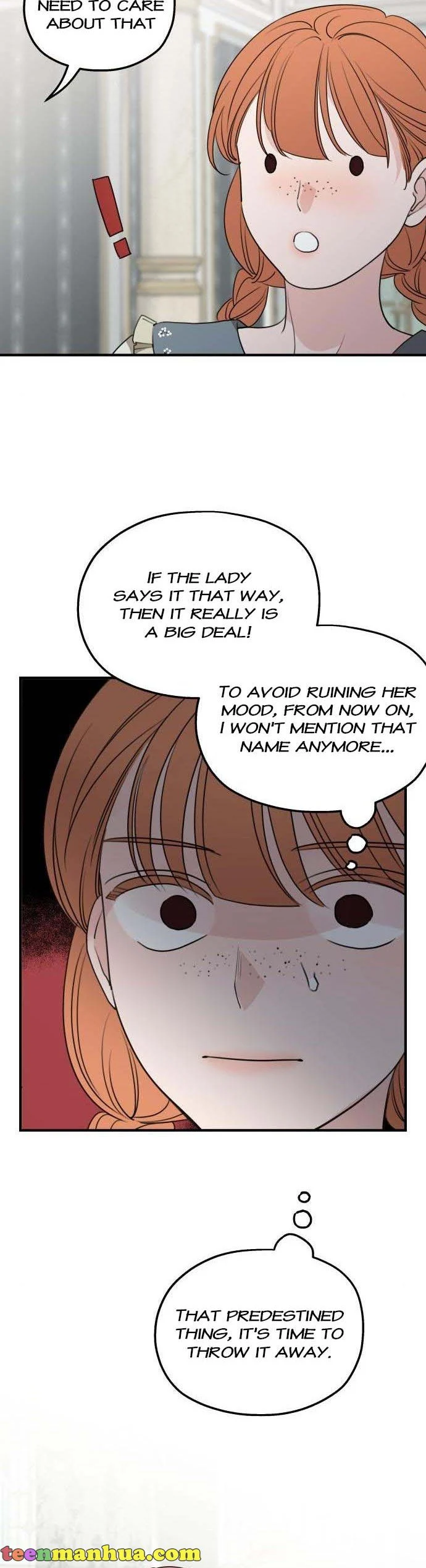 My In-Laws Are Obsessed With Me Chapter 73 page 22