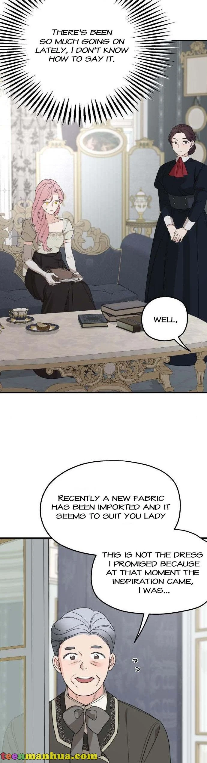 My In-Laws Are Obsessed With Me Chapter 73 page 27