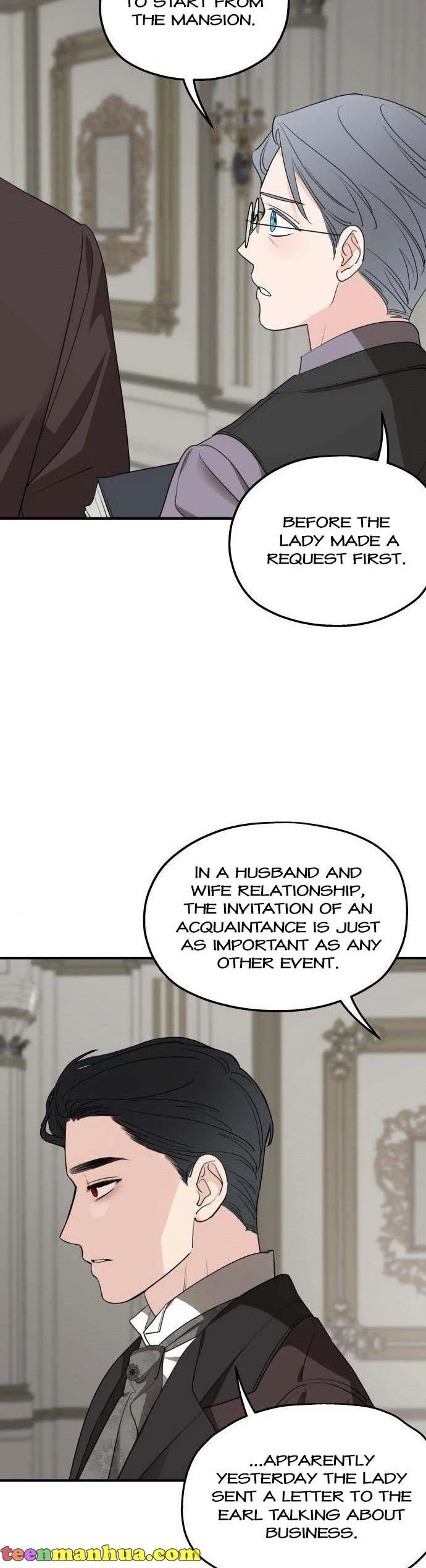 My In-Laws Are Obsessed With Me Chapter 73 page 31