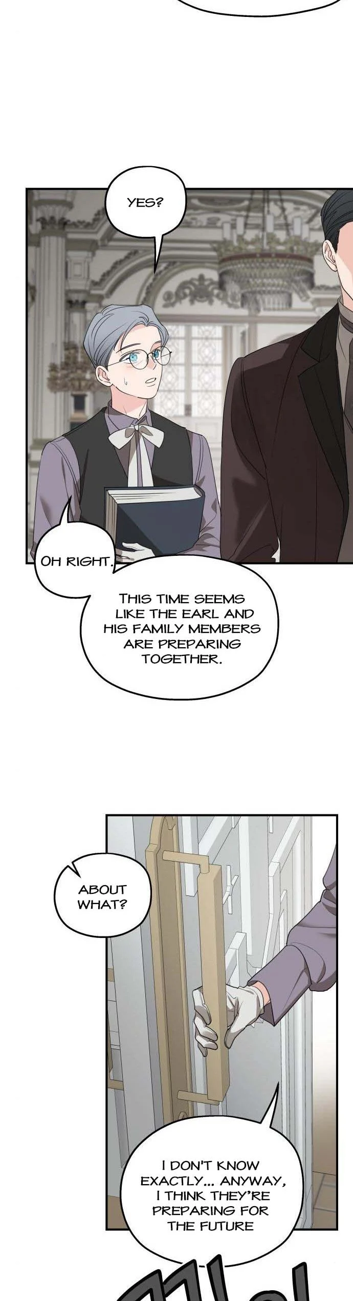 My In-Laws Are Obsessed With Me Chapter 73 page 32