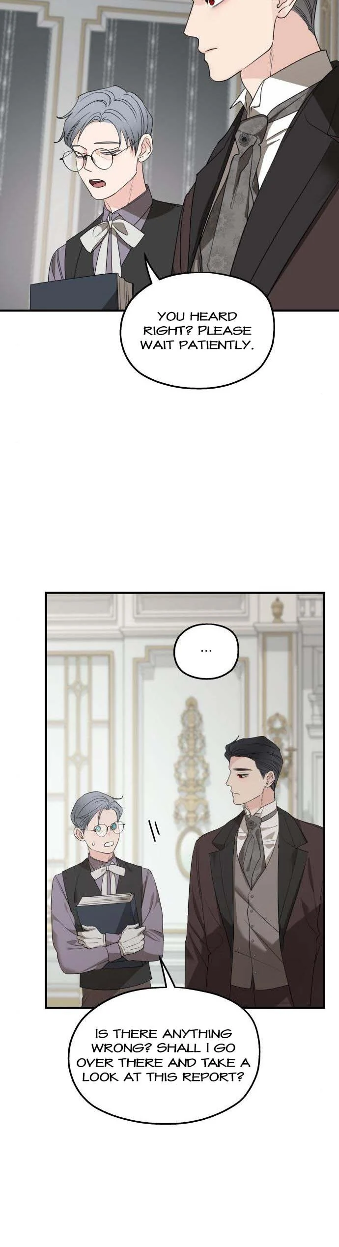 My In-Laws Are Obsessed With Me Chapter 73 page 34