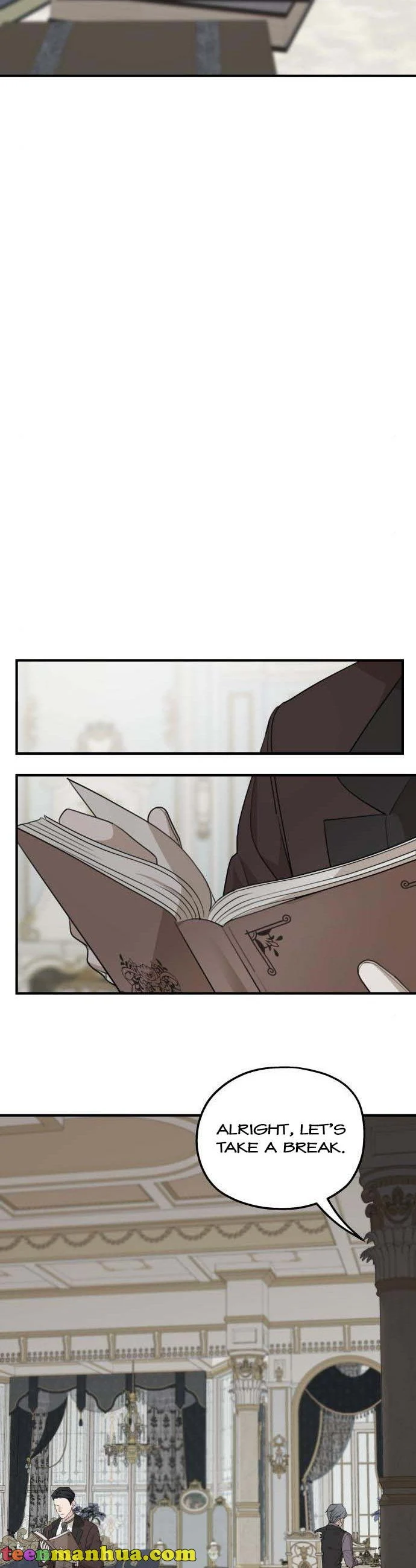 My In-Laws Are Obsessed With Me Chapter 73 page 37