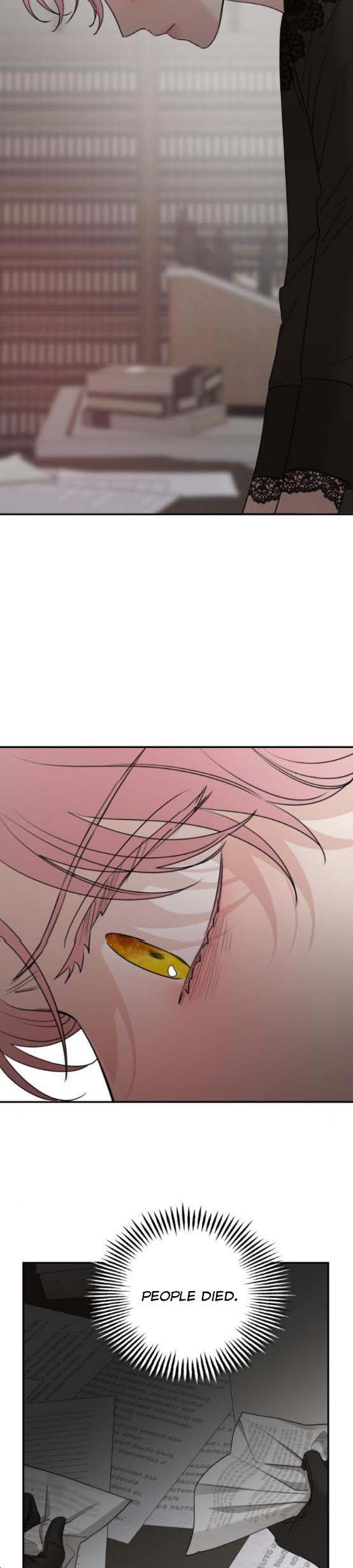 My In-Laws Are Obsessed With Me Chapter 61 page 8