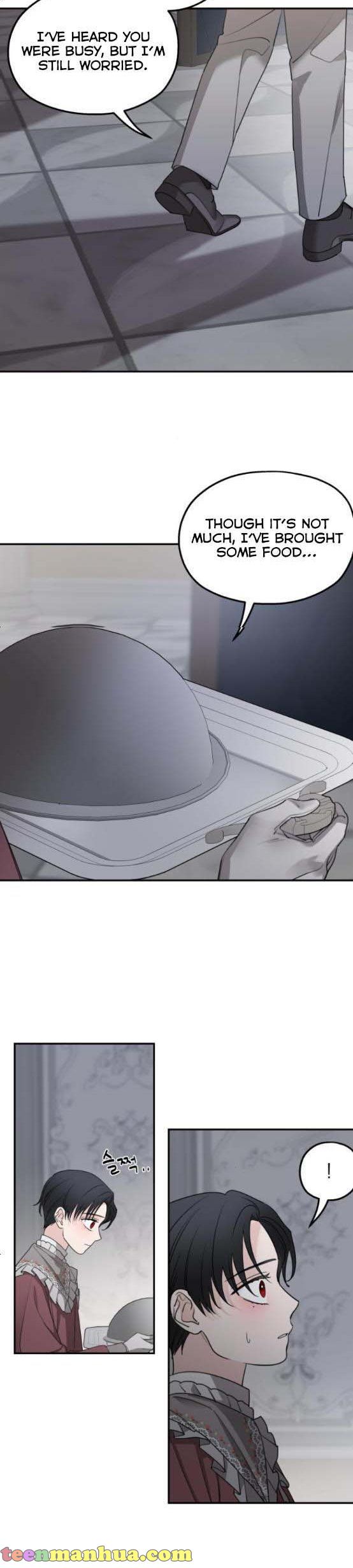 My In-Laws Are Obsessed With Me Chapter 61 page 13