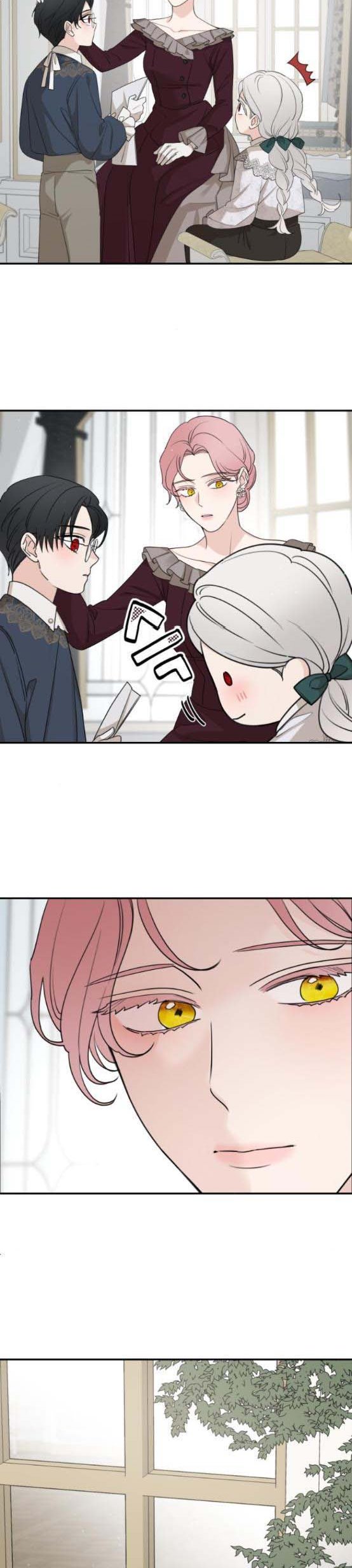 My In-Laws Are Obsessed With Me Chapter 61 page 21