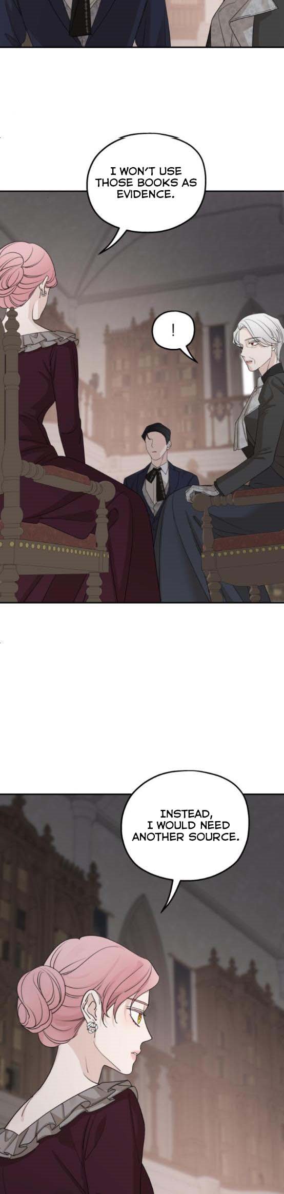 My In-Laws Are Obsessed With Me Chapter 61 page 25