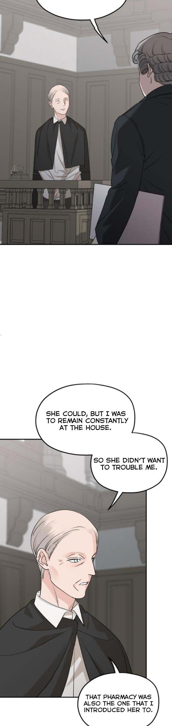 My In-Laws Are Obsessed With Me Chapter 61 page 31