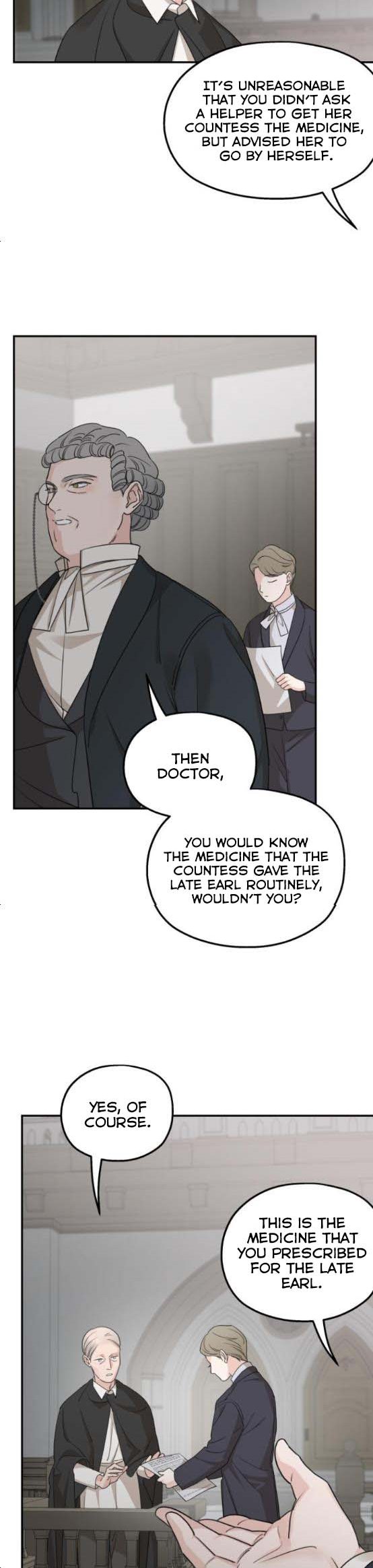 My In-Laws Are Obsessed With Me Chapter 61 page 33