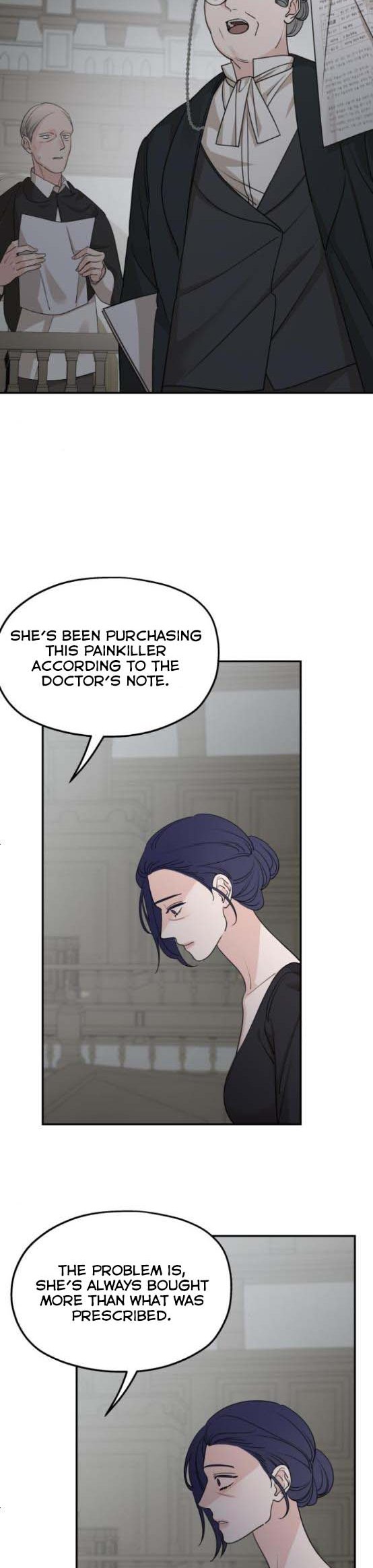 My In-Laws Are Obsessed With Me Chapter 61 page 36