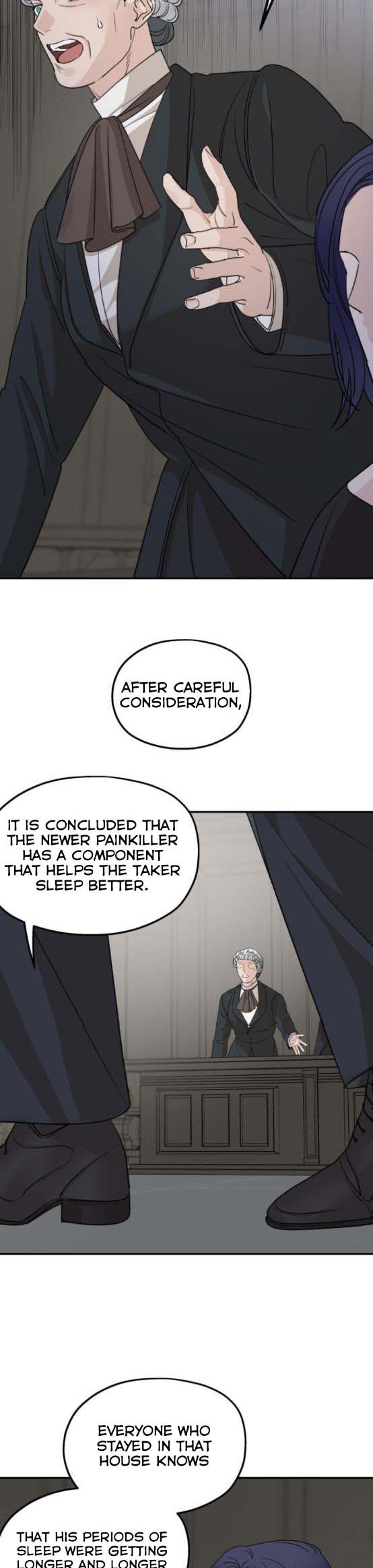 My In-Laws Are Obsessed With Me Chapter 61 page 38
