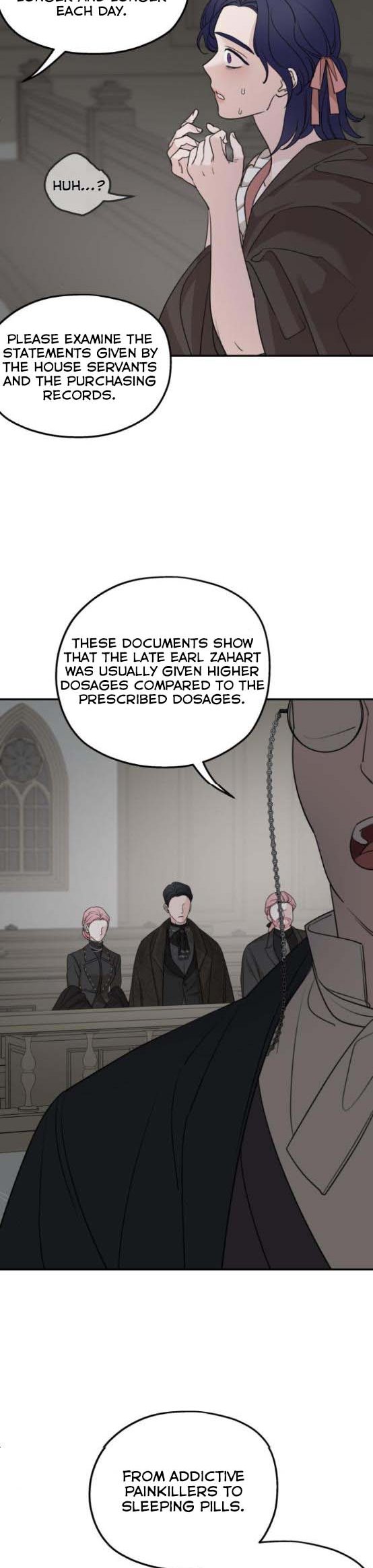 My In-Laws Are Obsessed With Me Chapter 61 page 39