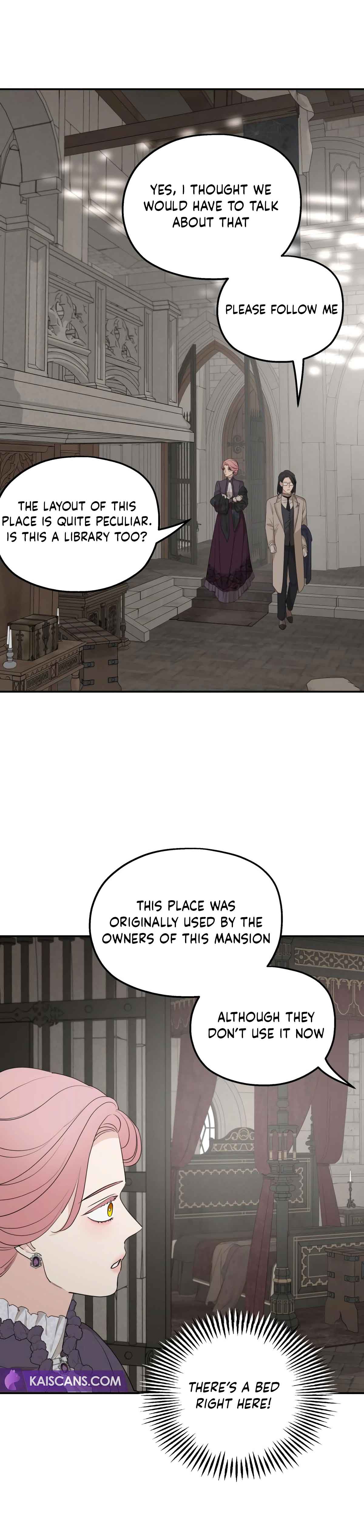 My In-Laws Are Obsessed With Me Chapter 88 page 11