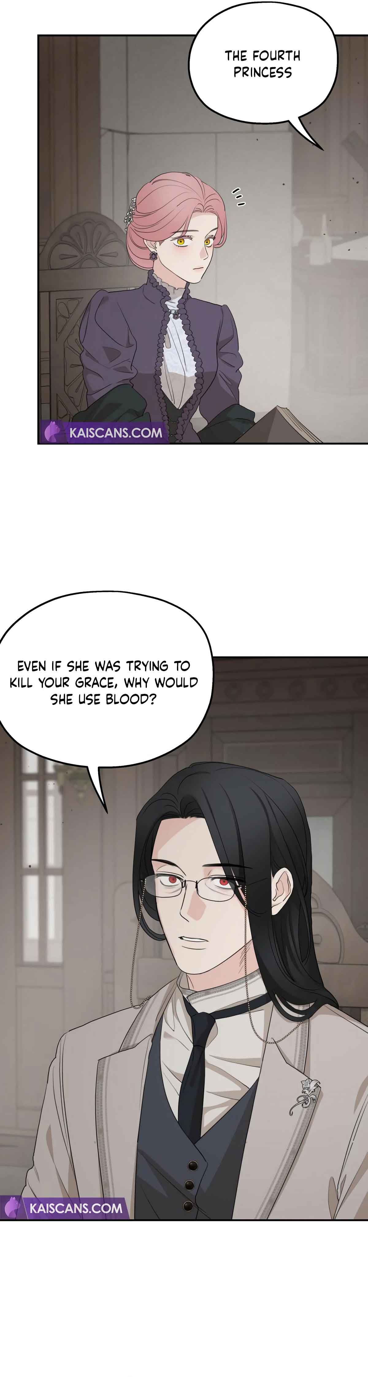 My In-Laws Are Obsessed With Me Chapter 88 page 16