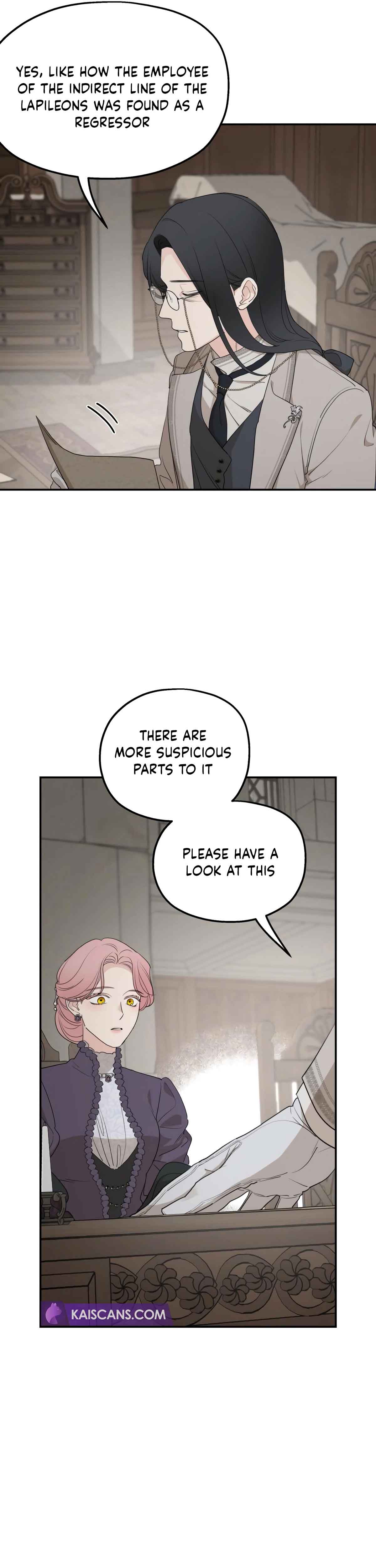 My In-Laws Are Obsessed With Me Chapter 88 page 19