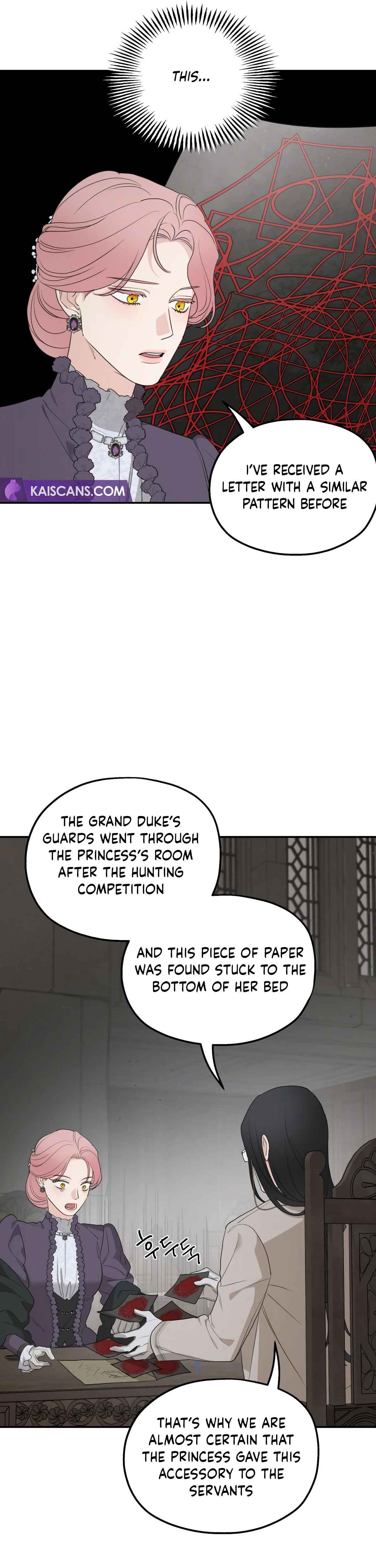 My In-Laws Are Obsessed With Me Chapter 88 page 21
