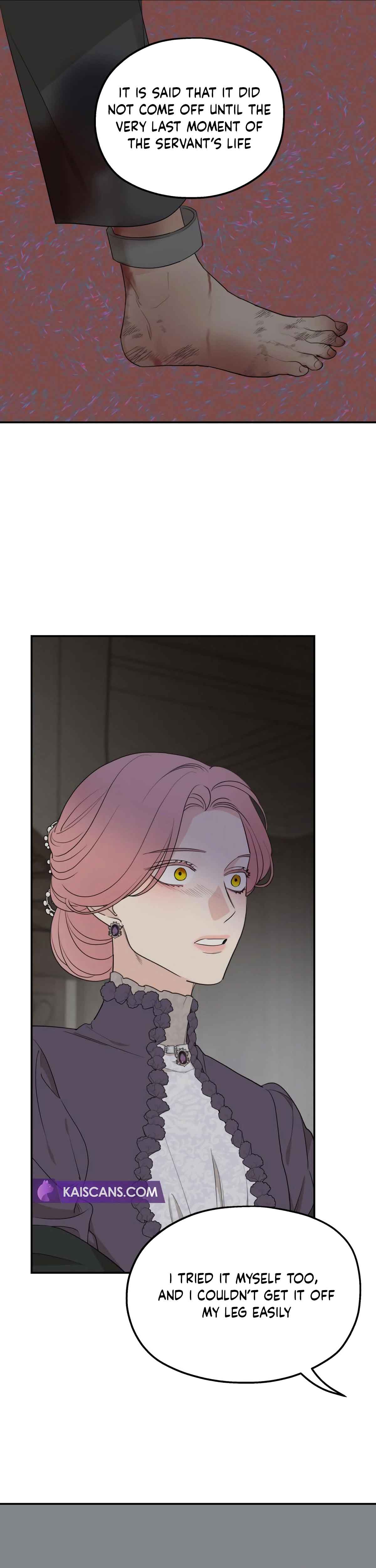 My In-Laws Are Obsessed With Me Chapter 88 page 23