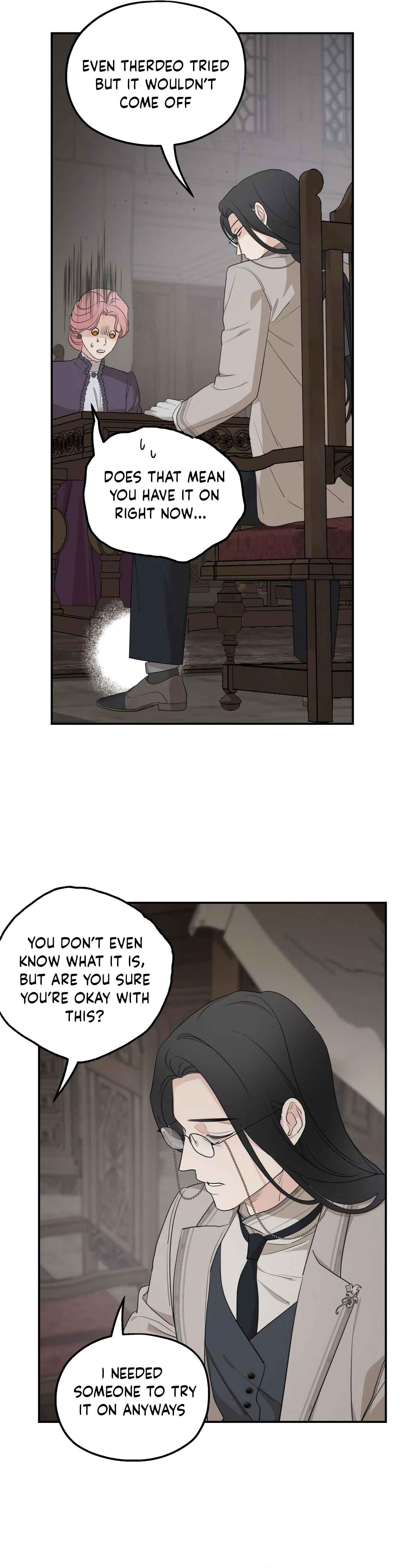 My In-Laws Are Obsessed With Me Chapter 88 page 25