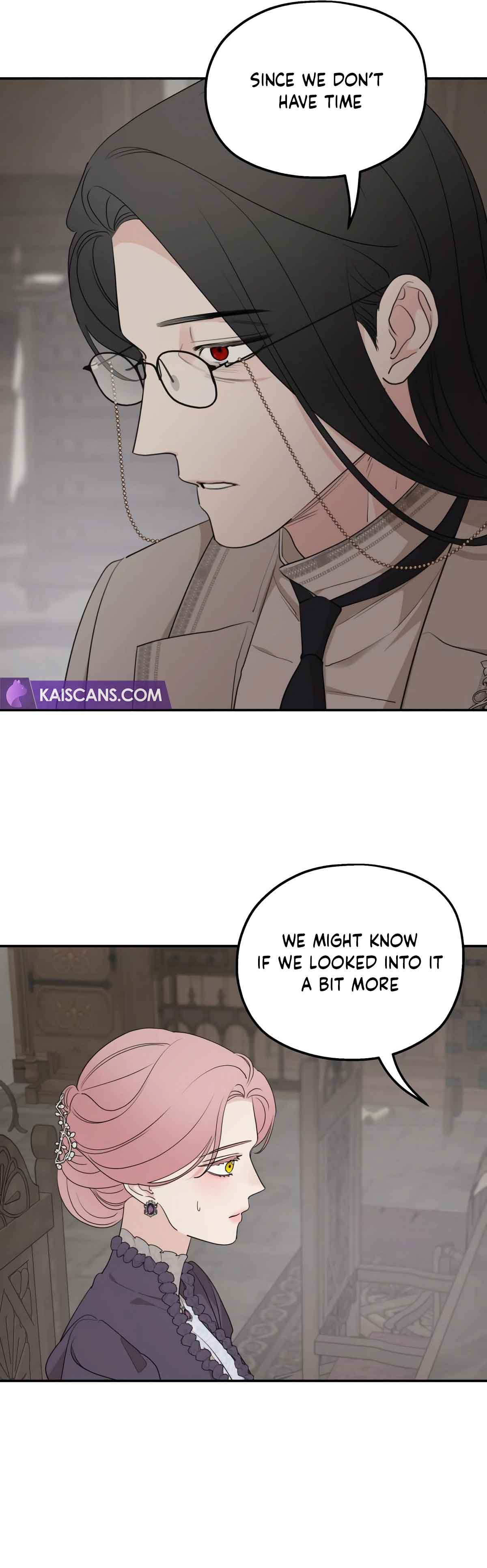 My In-Laws Are Obsessed With Me Chapter 88 page 26