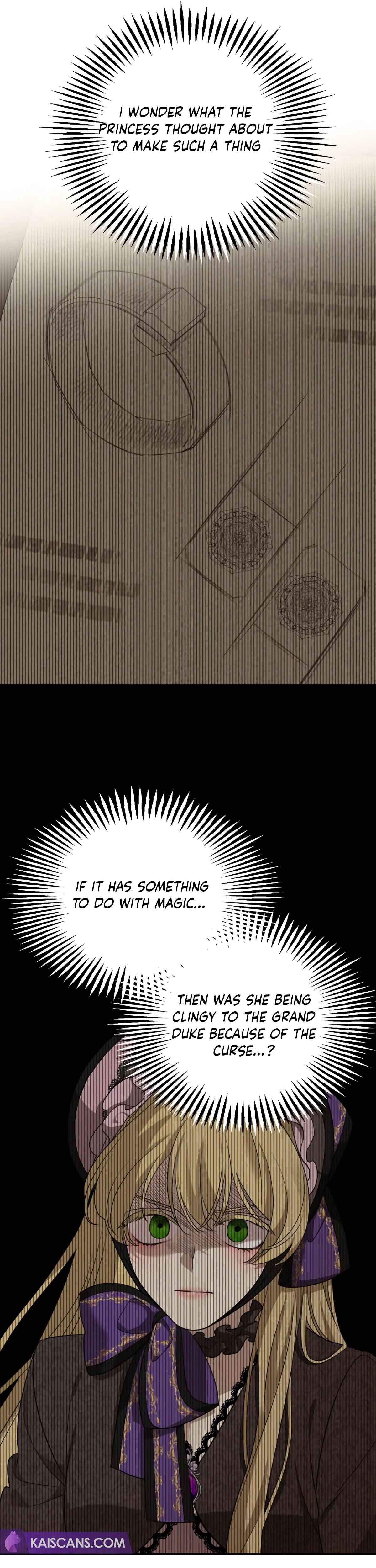 My In-Laws Are Obsessed With Me Chapter 88 page 31