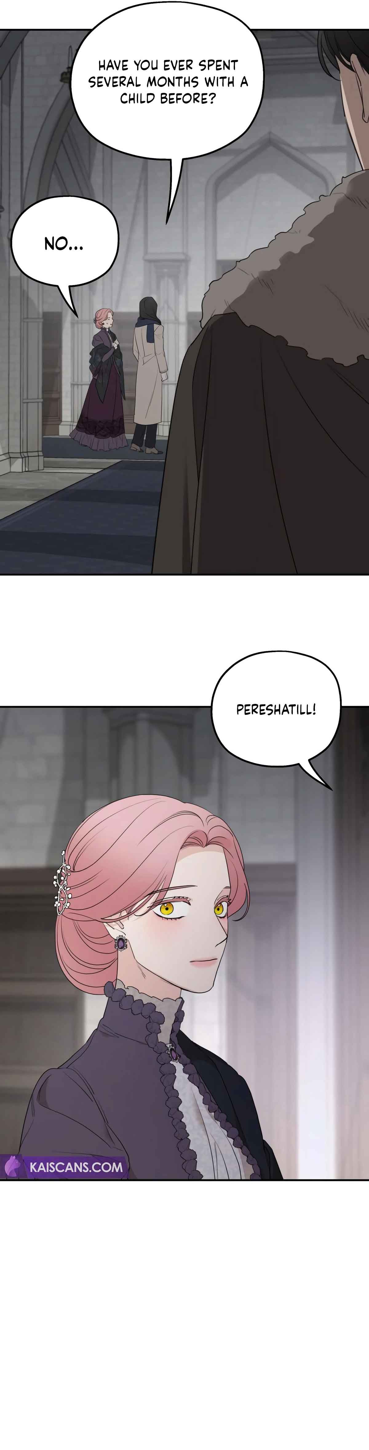 My In-Laws Are Obsessed With Me Chapter 88 page 34