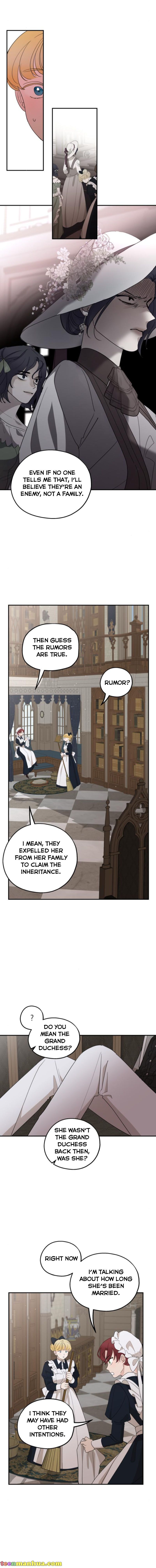 My In-Laws Are Obsessed With Me Chapter 11 page 38