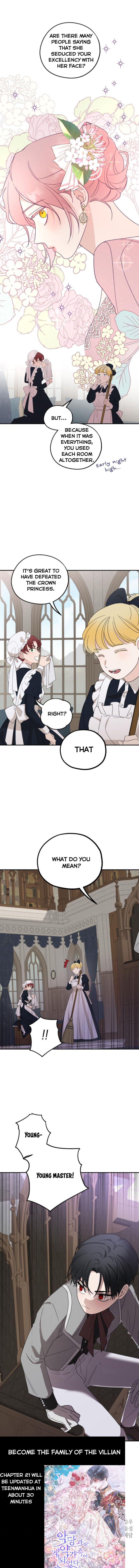 My In-Laws Are Obsessed With Me Chapter 11 page 39