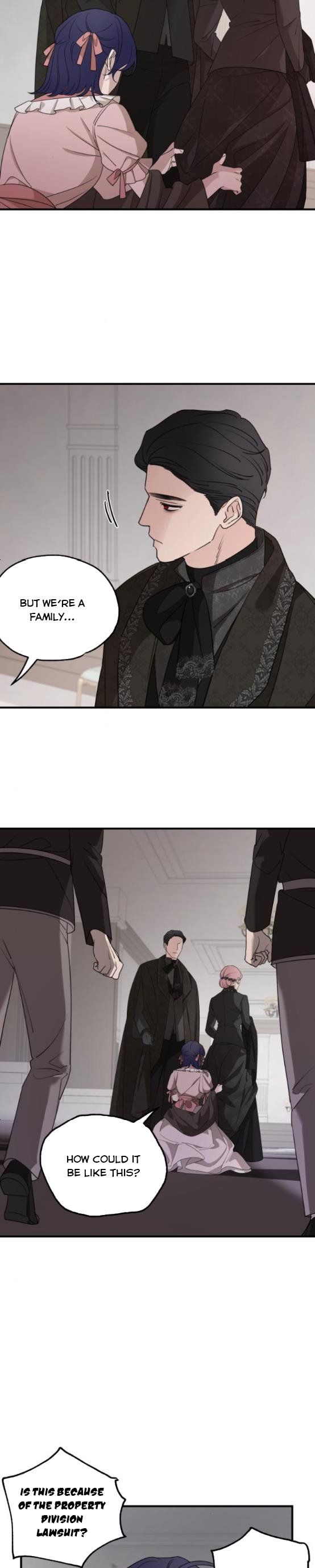 My In-Laws Are Obsessed With Me Chapter 62 page 11