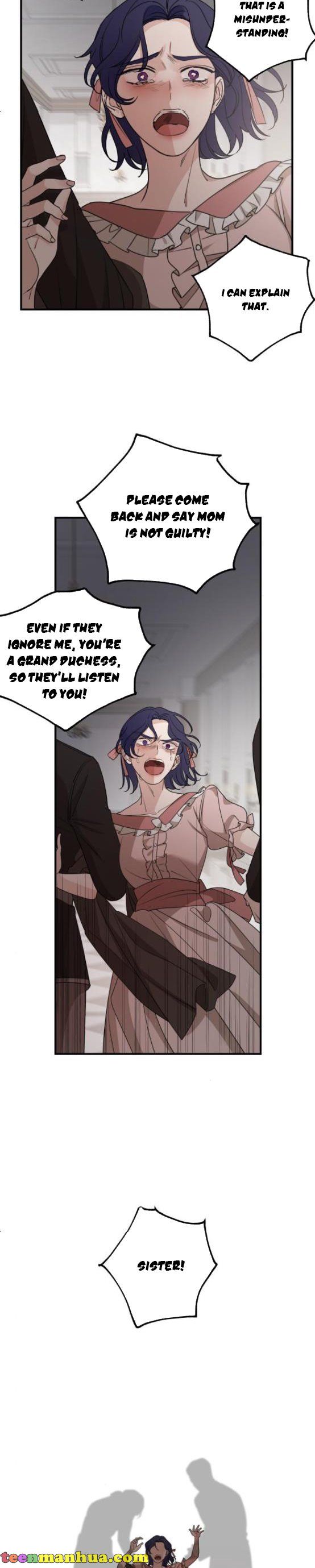 My In-Laws Are Obsessed With Me Chapter 62 page 12