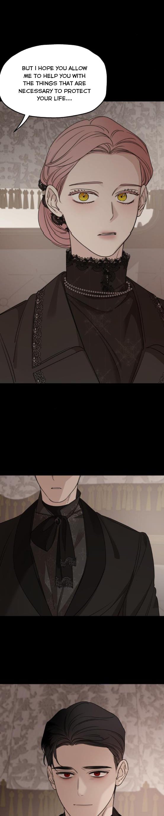 My In-Laws Are Obsessed With Me Chapter 62 page 25