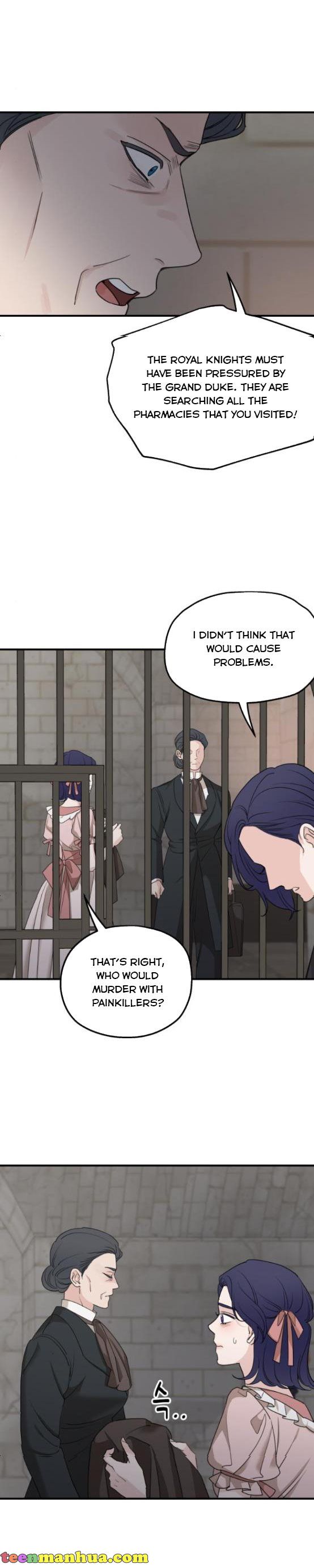 My In-Laws Are Obsessed With Me Chapter 62 page 29