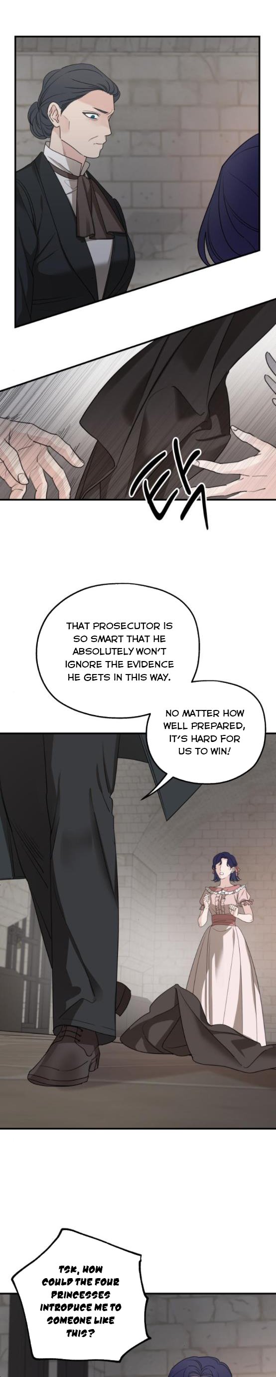 My In-Laws Are Obsessed With Me Chapter 62 page 30