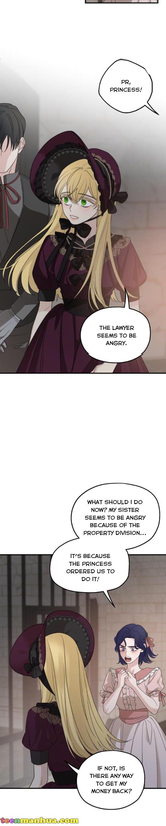 My In-Laws Are Obsessed With Me Chapter 62 page 32