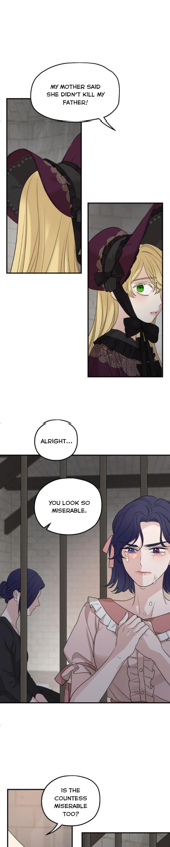 My In-Laws Are Obsessed With Me Chapter 62 page 33