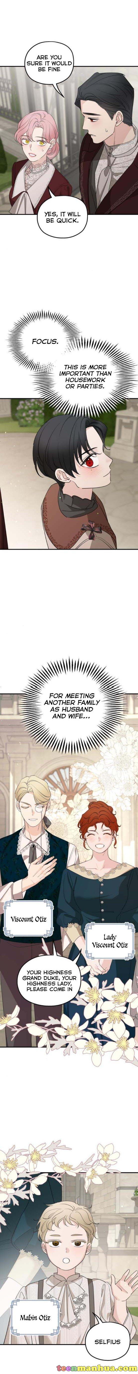 My In-Laws Are Obsessed With Me Chapter 69 page 8