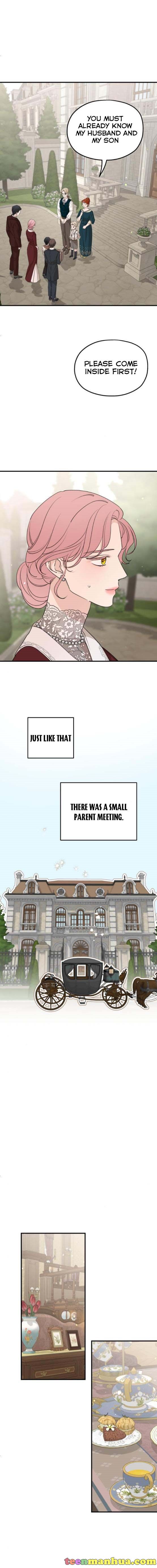 My In-Laws Are Obsessed With Me Chapter 69 page 9