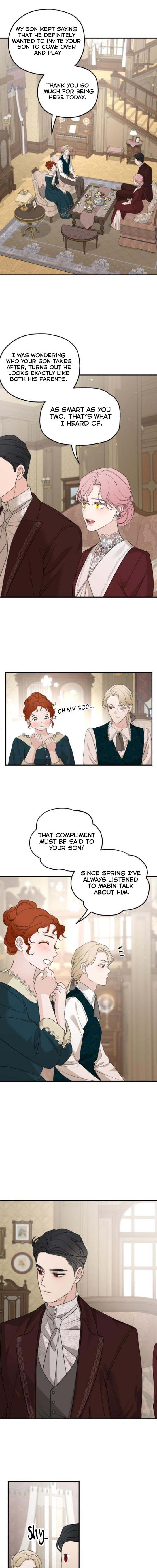 My In-Laws Are Obsessed With Me Chapter 69 page 10