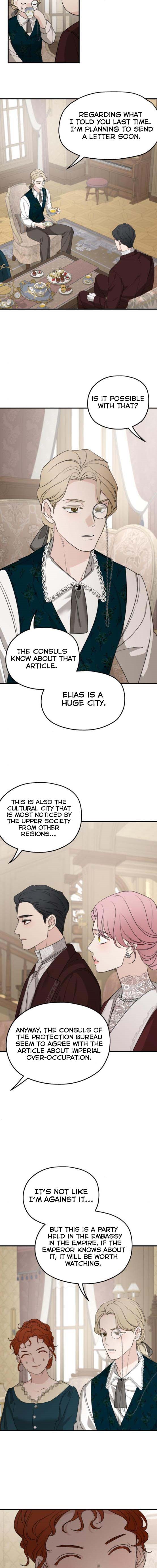 My In-Laws Are Obsessed With Me Chapter 69 page 11