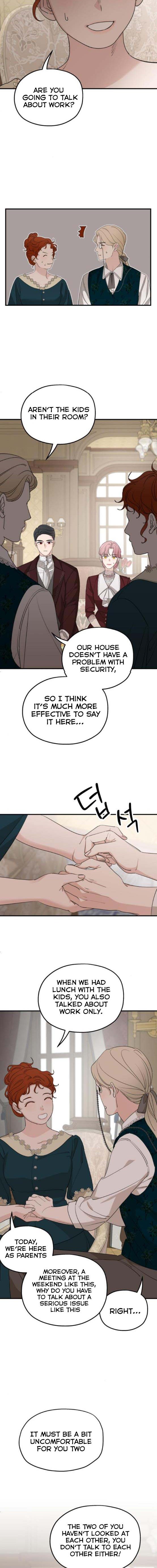 My In-Laws Are Obsessed With Me Chapter 69 page 12