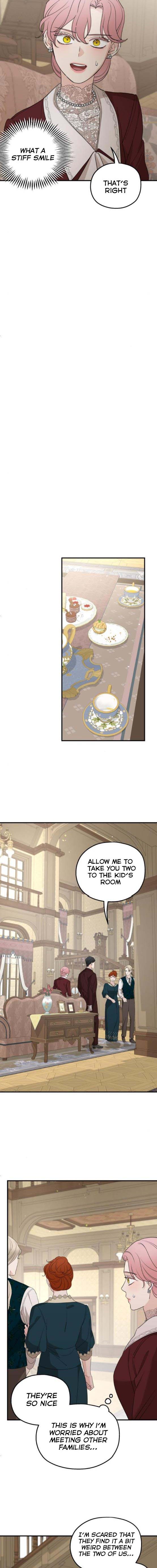 My In-Laws Are Obsessed With Me Chapter 69 page 14
