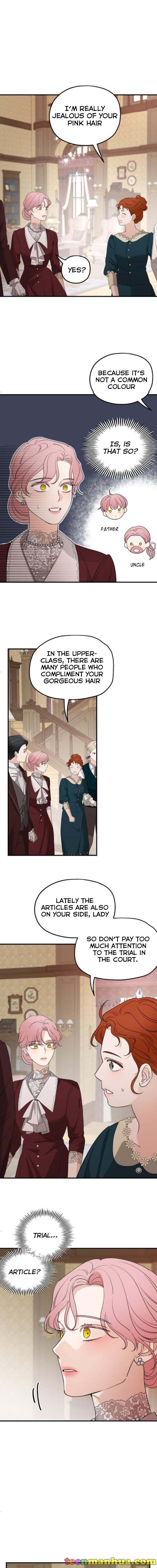 My In-Laws Are Obsessed With Me Chapter 69 page 17