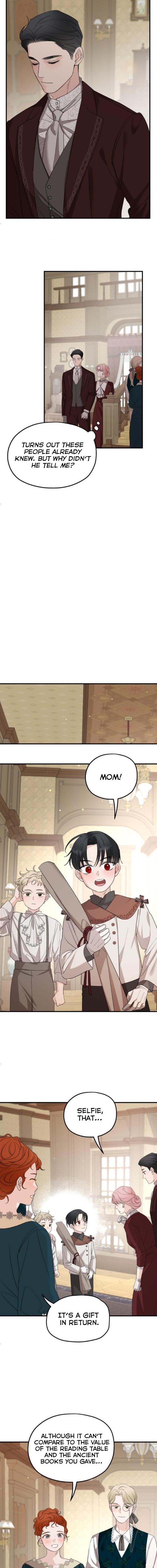 My In-Laws Are Obsessed With Me Chapter 69 page 18