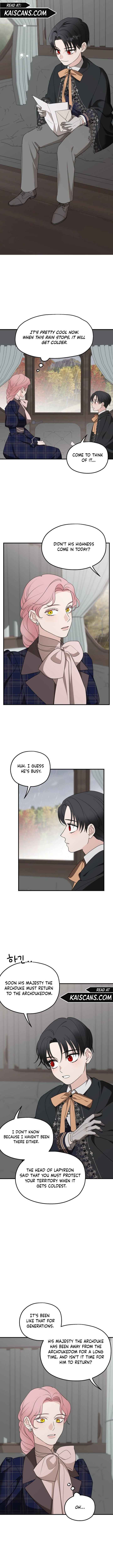 My In-Laws Are Obsessed With Me Chapter 76 page 3