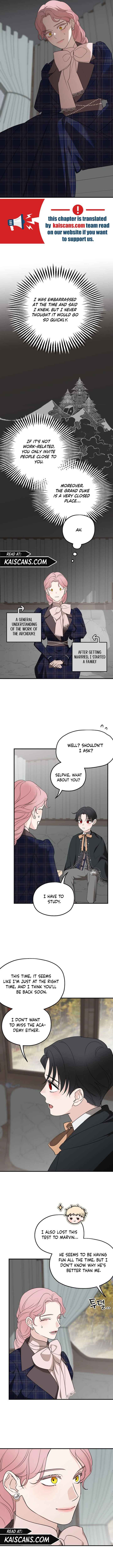 My In-Laws Are Obsessed With Me Chapter 76 page 5